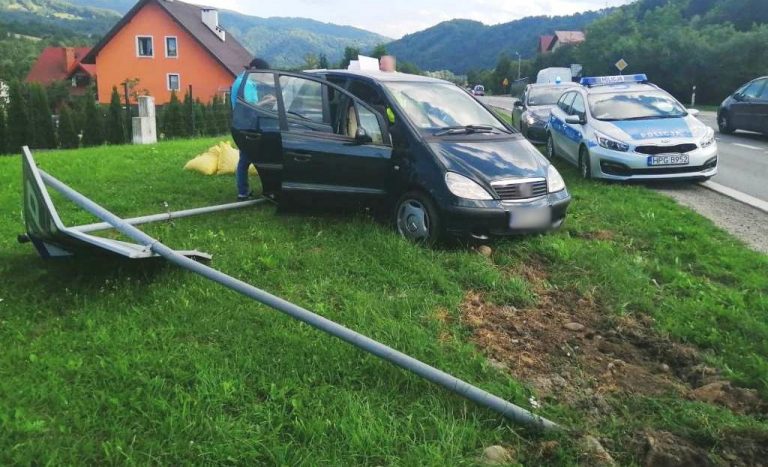 Fot. Policja Nowy Sącz