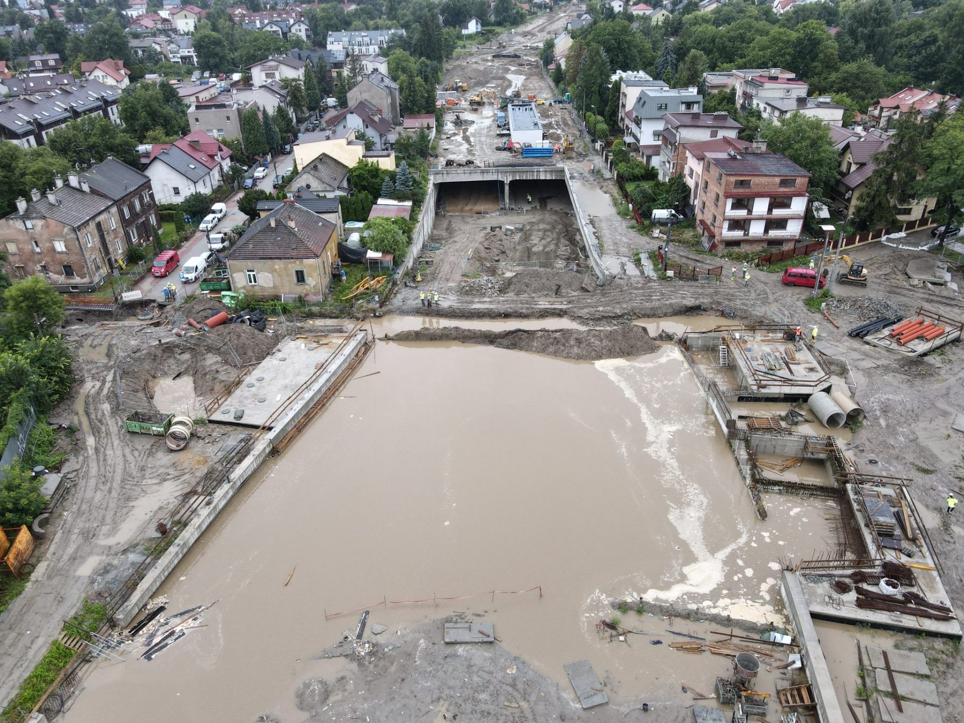 Fot. Spółka Trasa Łagiewnicka