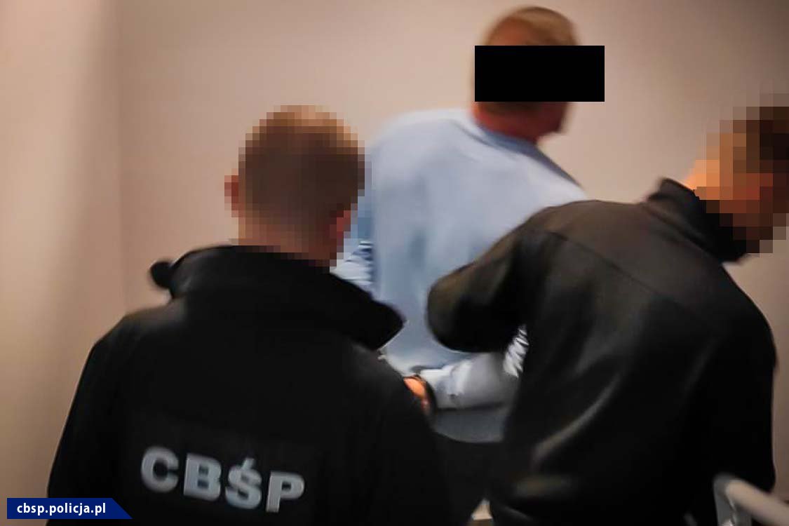 CBŚP uderzyło w „gang hazardowy”! To efekt śledztwa krakowskich prokuratorów