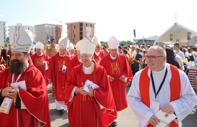Krakowscy biskupi mieli kontakt z arcybiskupem słowackim zakażonym koronawirusem