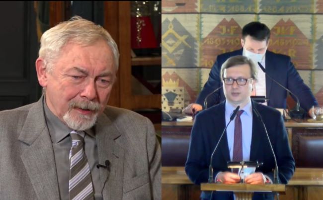 Radny Maślona donosi do prokuratury na prezydenta Majchrowskiego