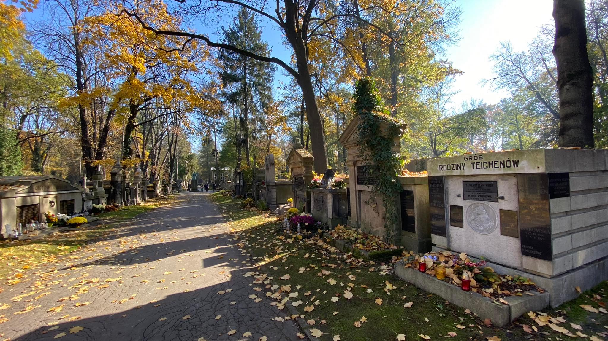 Tak będą wyglądały dni zadumy w Krakowie [INFORMATOR]