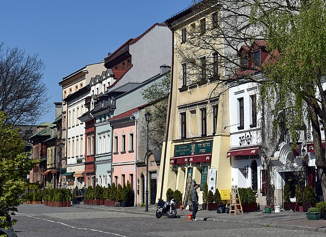 Jak będą wyglądały ogródki kawiarniane na Kazimierzu?