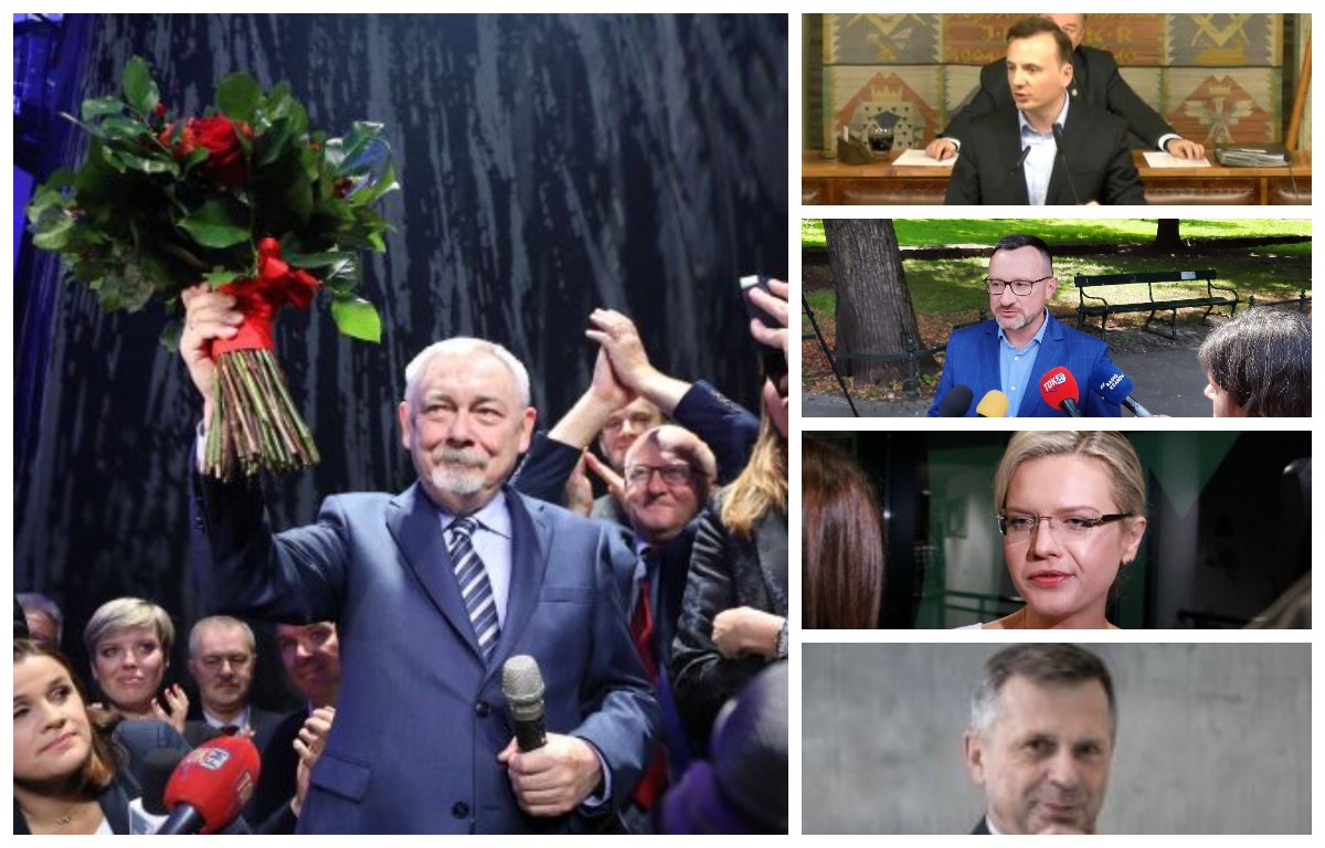 Kto następnym prezydentem Krakowa? Bardzo ciekawy sondaż. Ale z błędami…