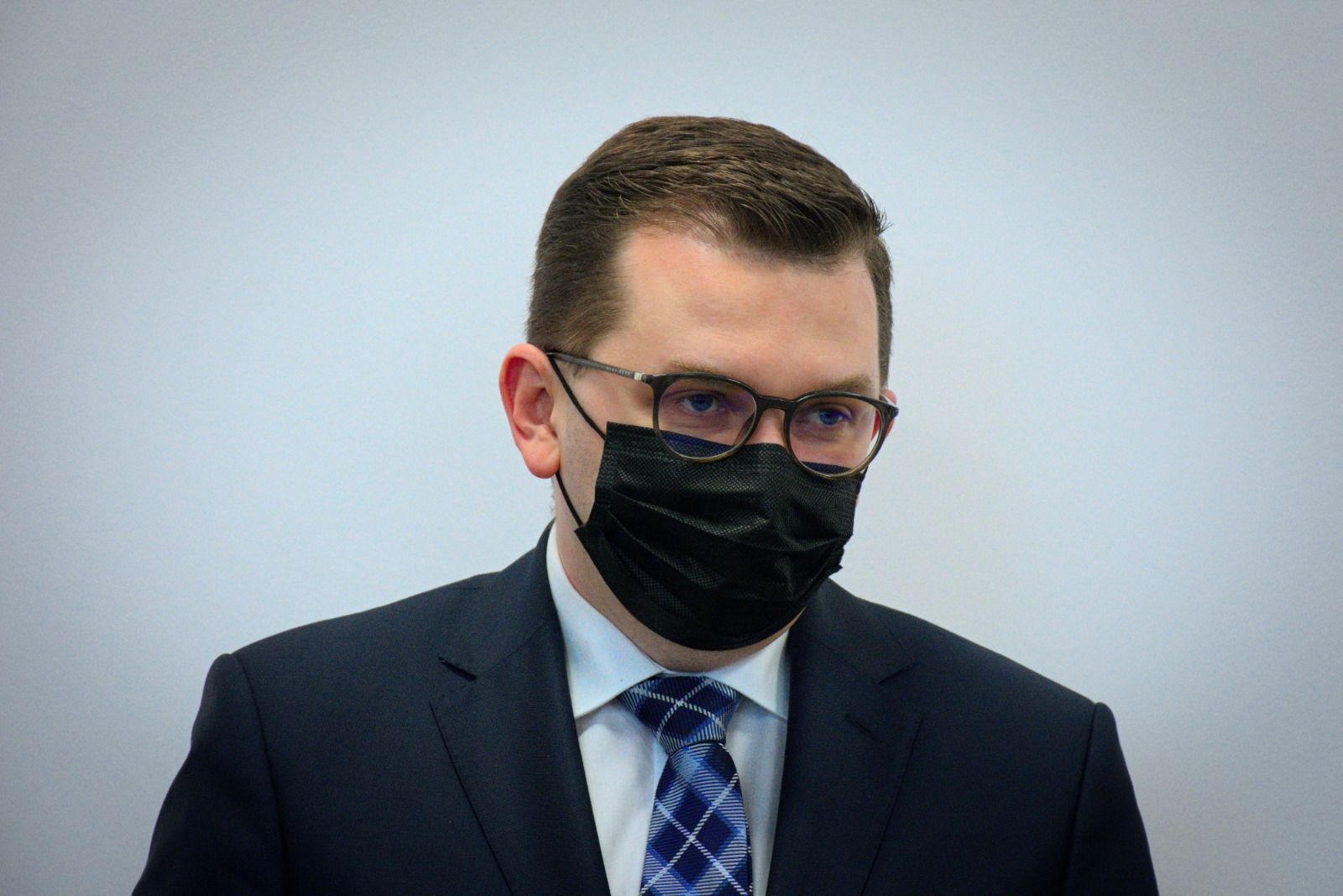 Wojewoda Łukasz Kmita żąda przeprosin i wycofania doniesienia do prokuratury