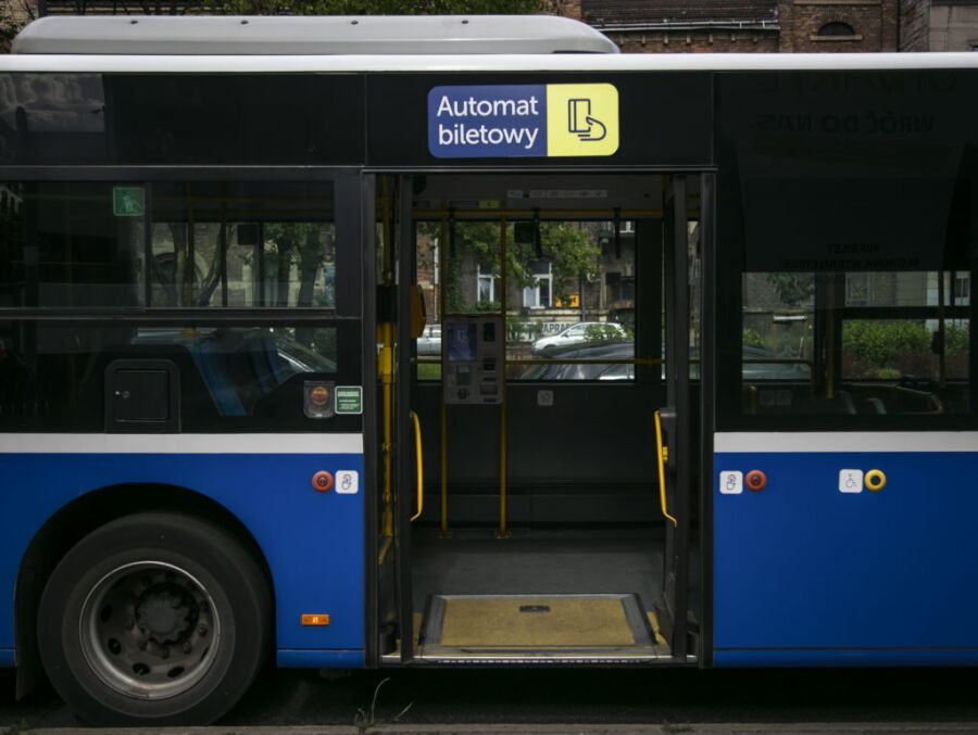 Autobus pojedzie wzdłuż Trasy Łagiewnickiej. Na razie nie za często…