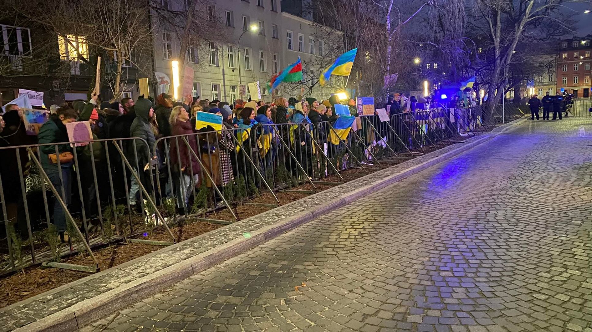 Konsulat Rosji przy placu lub ulicy… Bohaterów Ukrainy?