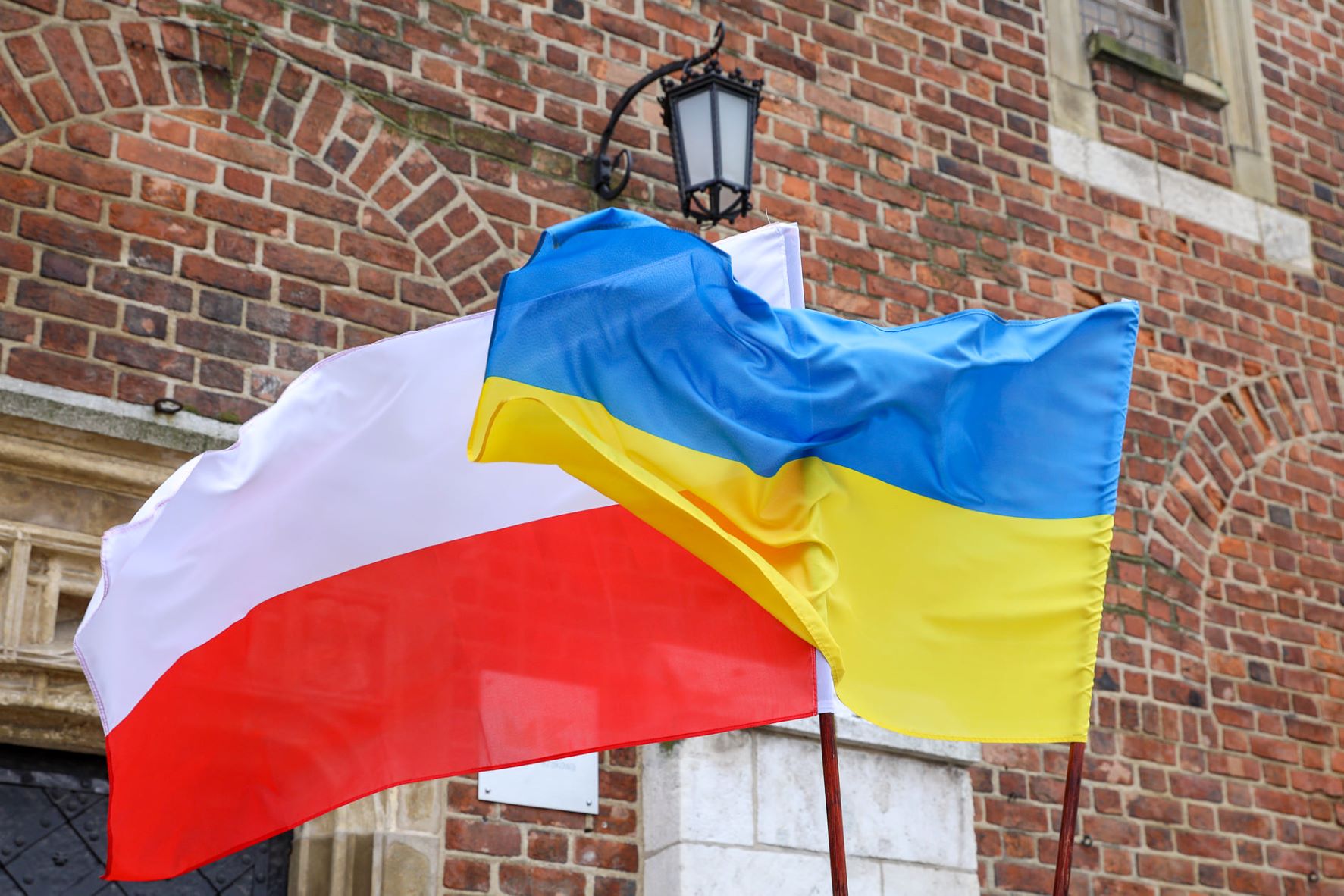 Magistrat nie ma pieniędzy dla udzielających pomocy Ukraińcom. Nie było przelewu od wojewody