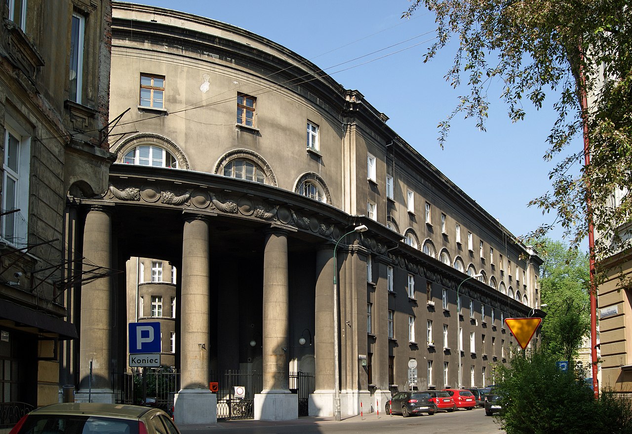 Ogromne mieszkanie w centrum Krakowa. Można z niego zrobić dwa