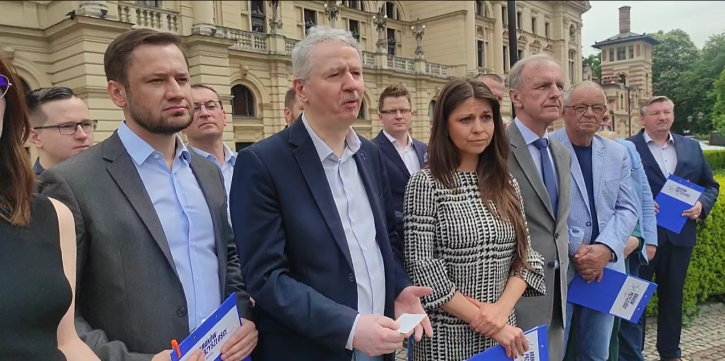 Platforma Obywatelska rozpoczyna walkę wyborczą o Kraków. Ma dwóch kandydatów na prezydenta miasta