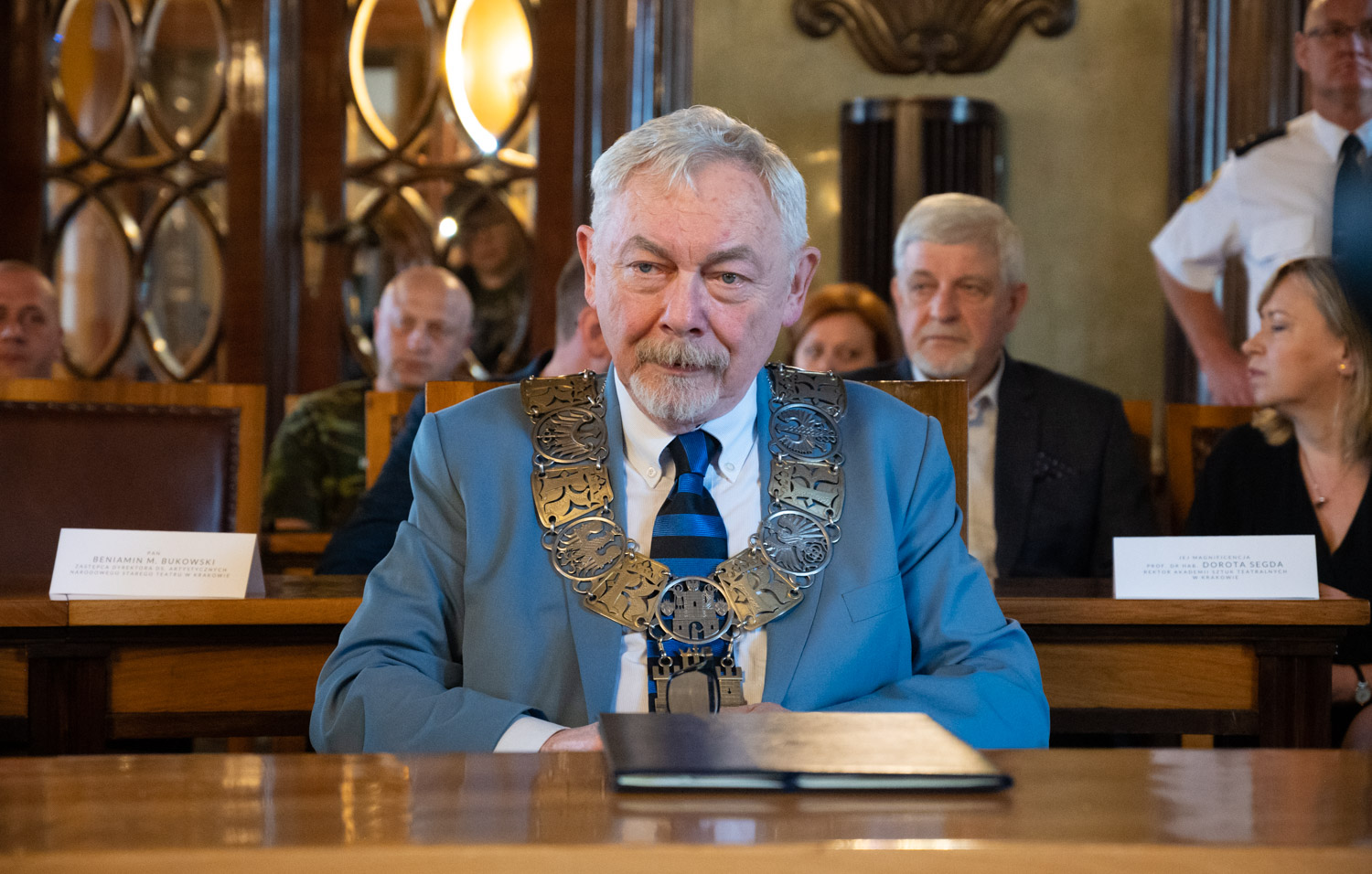 Jacek Majchrowski – prezydent Krakowa, który jeszcze nie przegrał