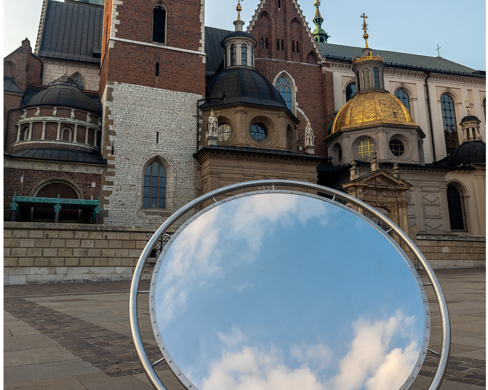wawel rzezba 1