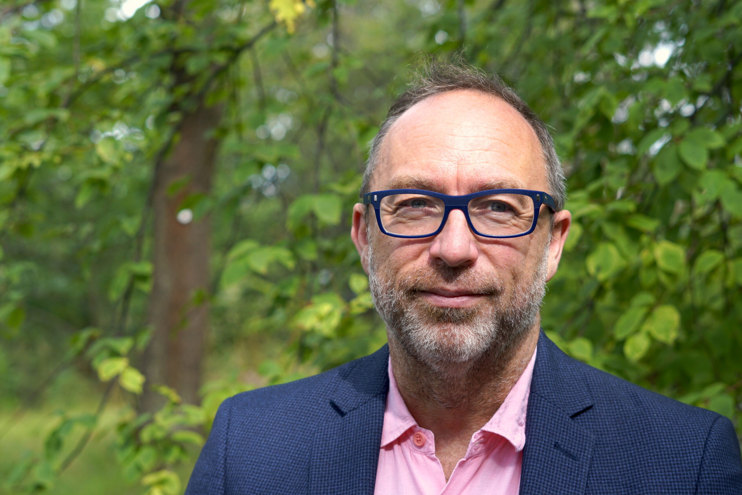 Założyciel Wikipedii Jimmy Wales w Krakowie