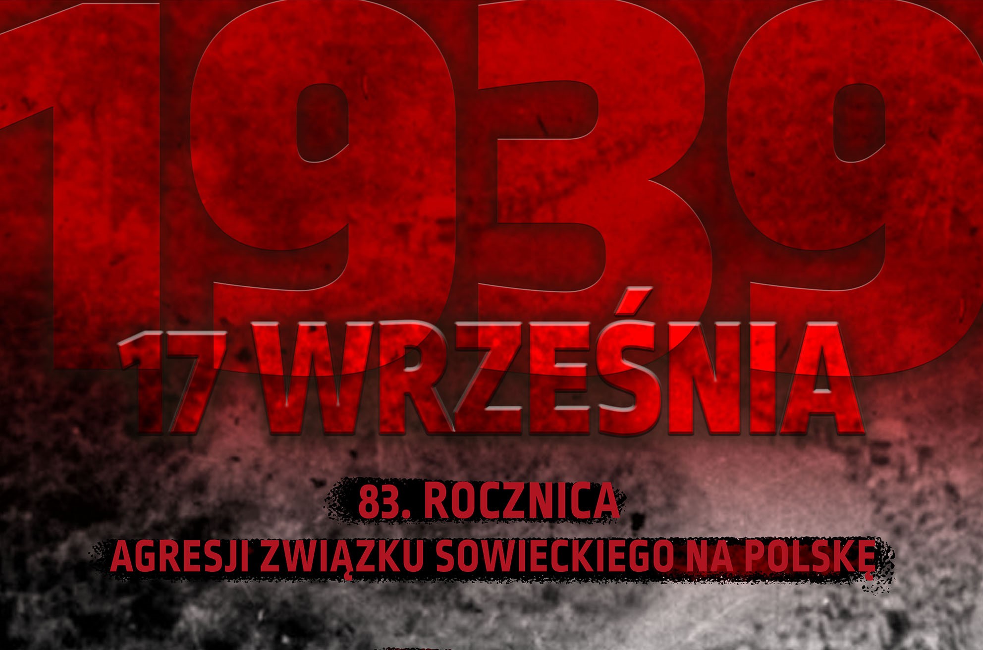 83. rocznica ataku ZSRR na Polskę [obchody w Krakowie]