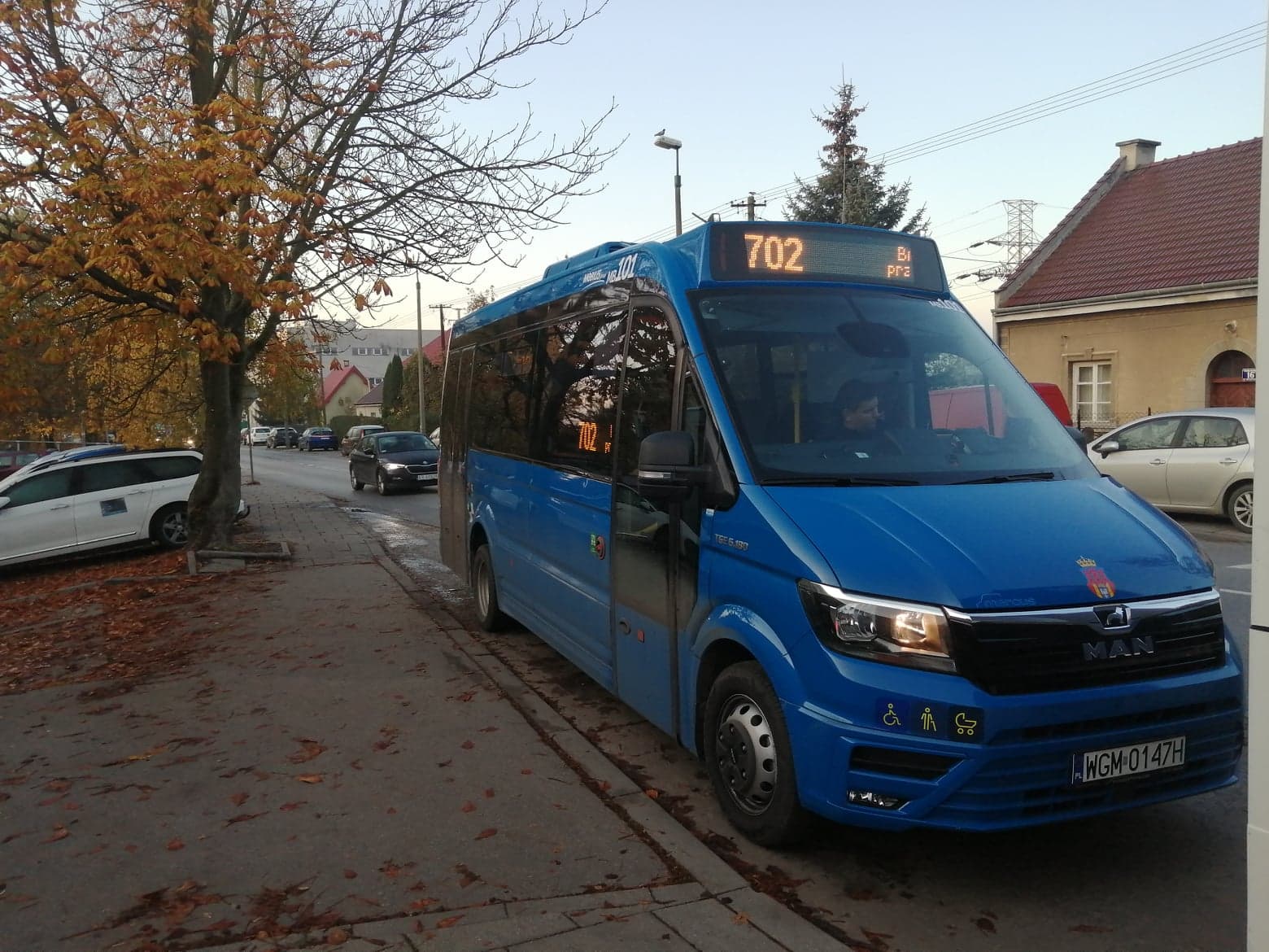 Bronowice i Wola Justowska po raz pierwszy połączone linią autobusową