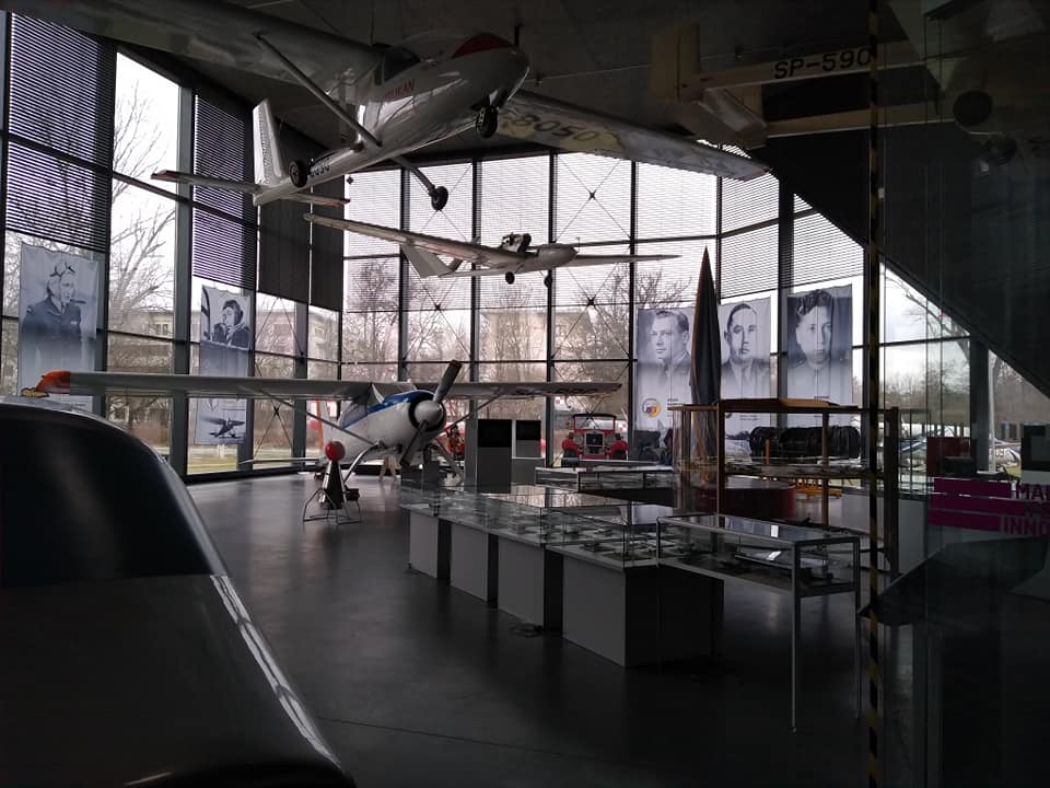 Muzeum Lotnictwa kupiło amatorski samolot „Polonez”