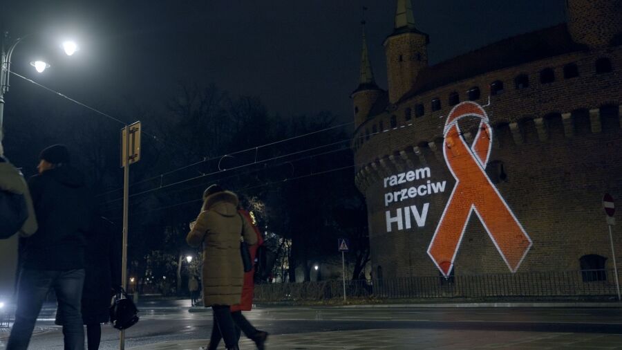 Dramatyczny wzrost zakażeń wirusem HIV. Specjalna narada u wojewody