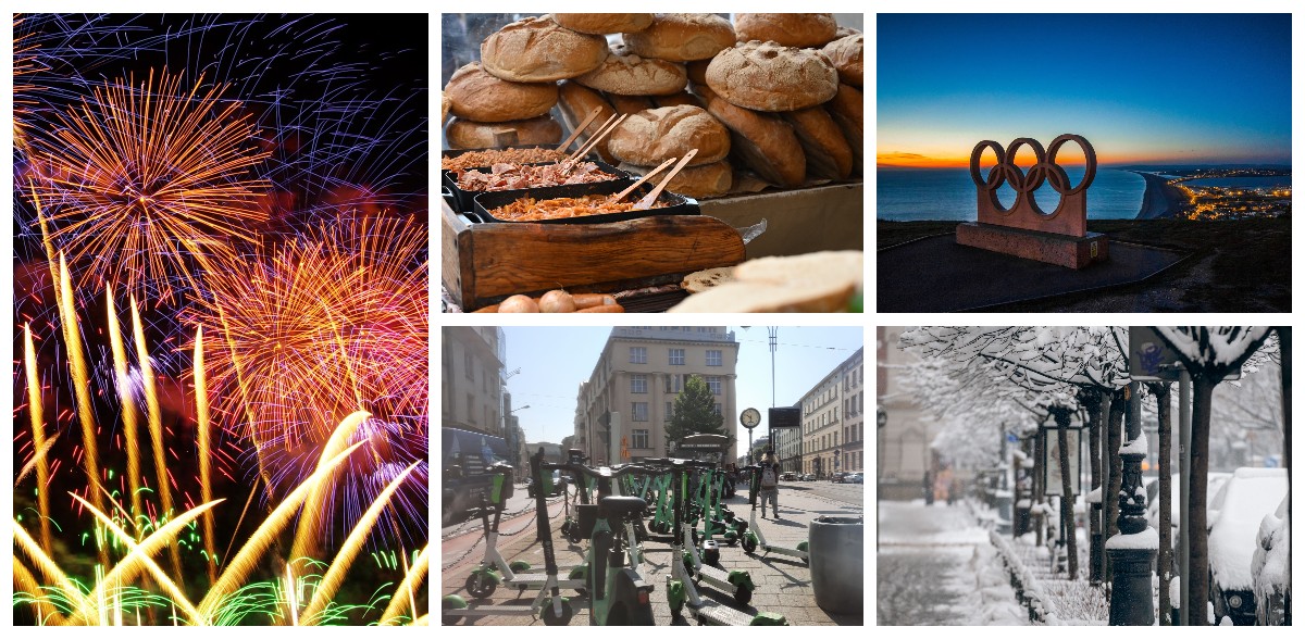 Chleba i igrzysk, czyli noworoczna szopka po krakowsku