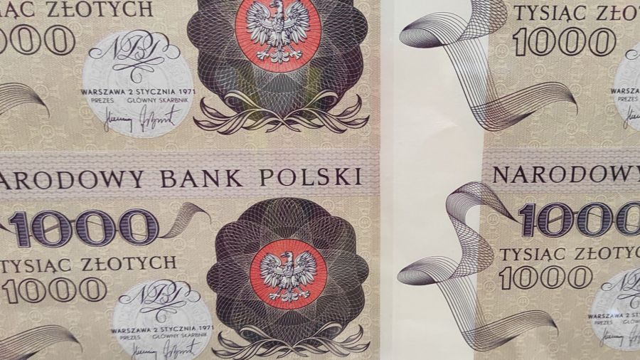 Tajne banknoty w krakowskim oddziale NBP. „Emisję rozpocząć w wypadku wojny”  Czytaj więcej na