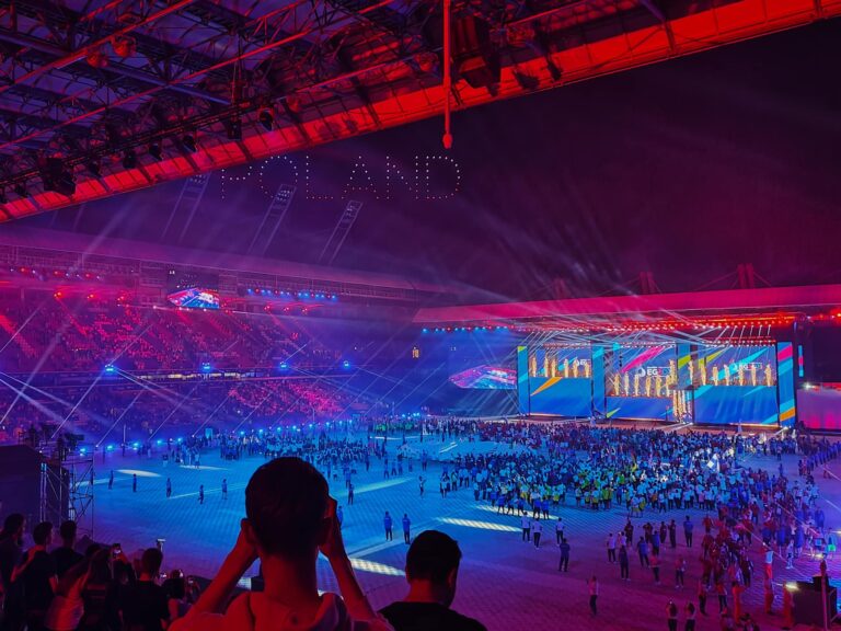 Fot. European Games Kraków-Małopolska 2023