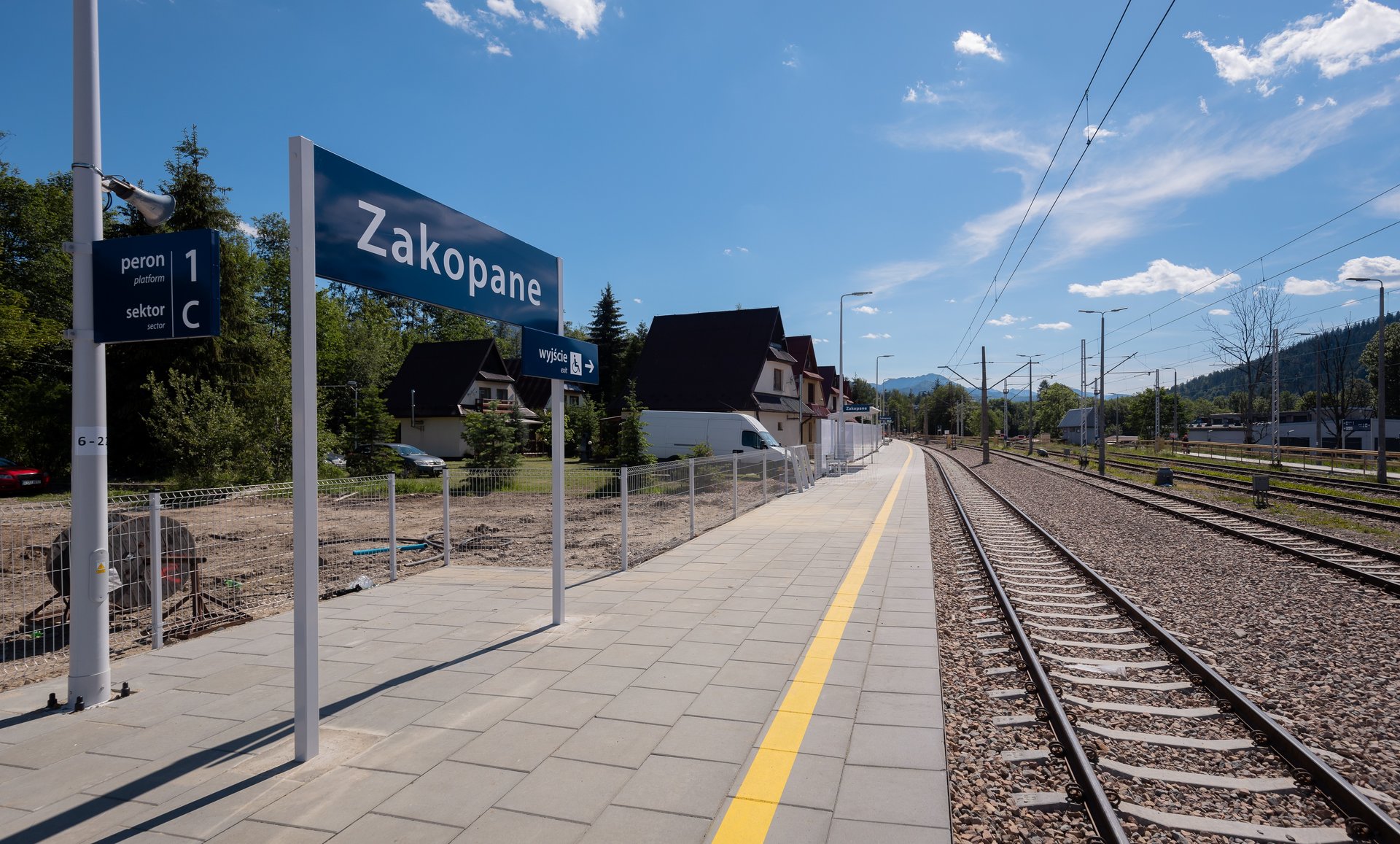 Od grudnia z Krakowa do Zakopanego pociągiem w 2 godziny 15 minut