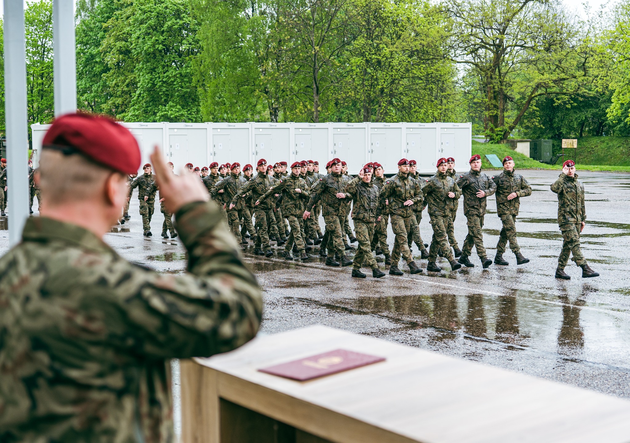 Wojska Inżynieryjne świętują! Dzień Sapera w Krakowie (ZDJĘCIA)