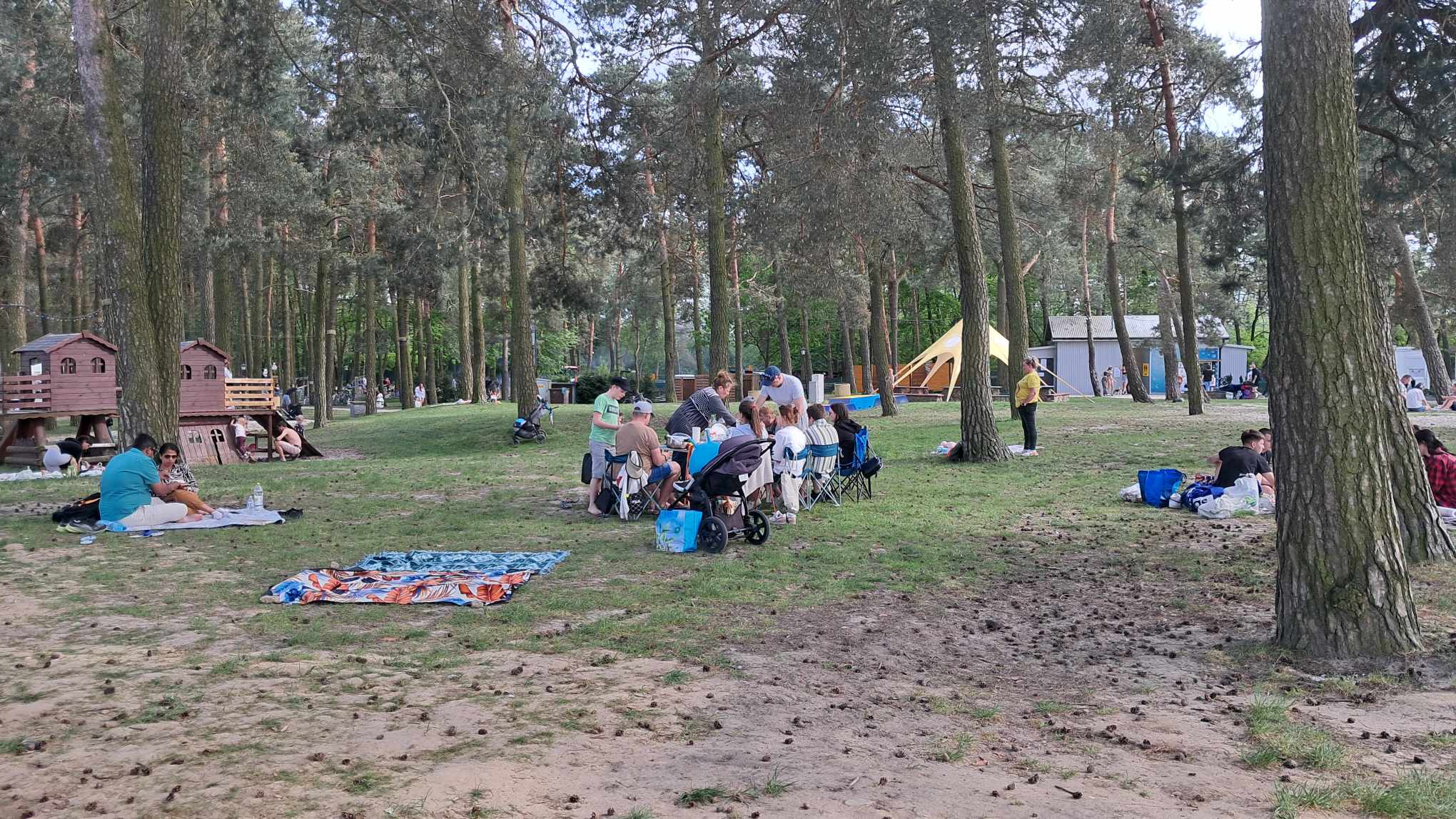Tak wysokiej wody w Kryspinowie nie było od lat (ZDJĘCIA)