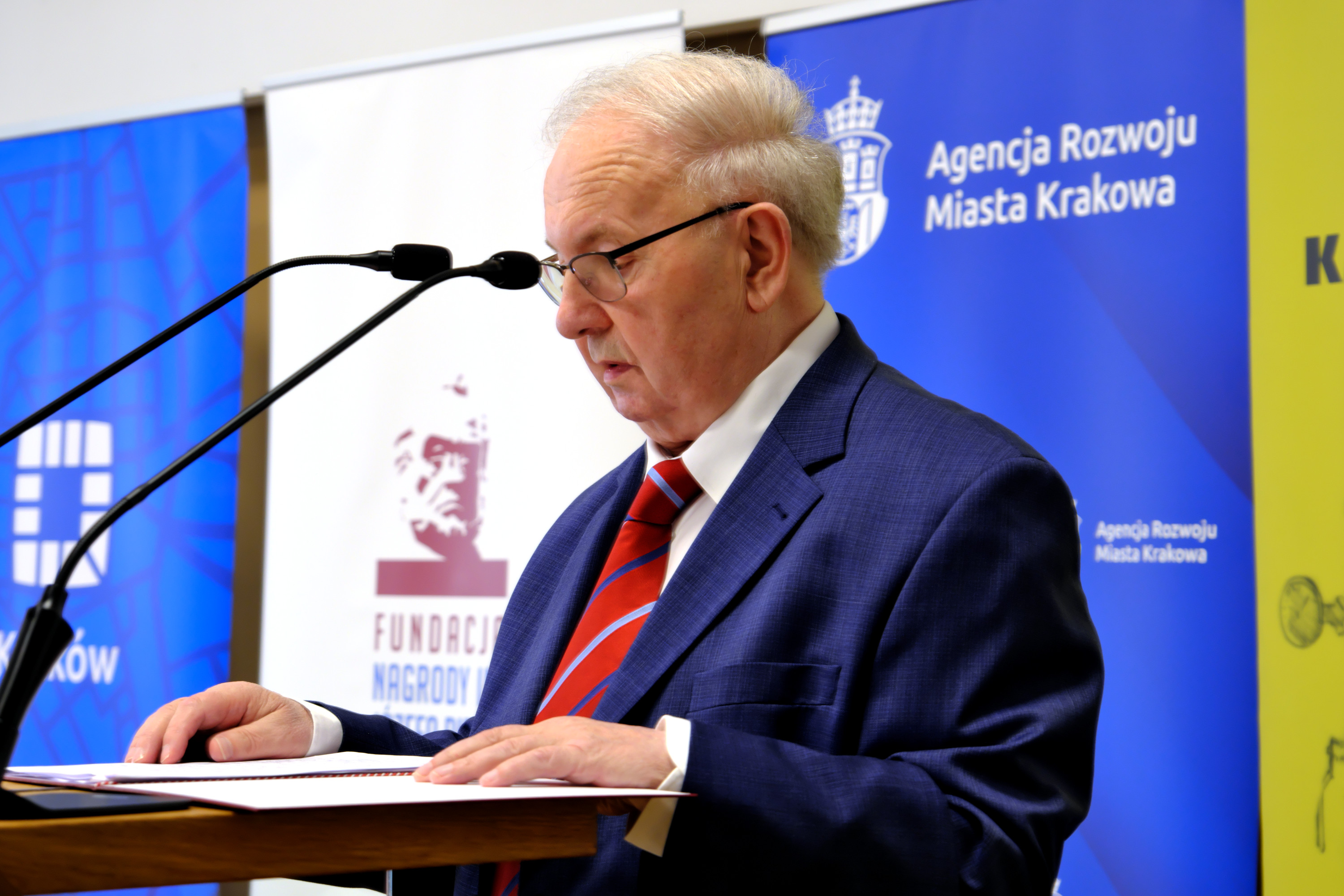 Dr n. med. Andrzej Kosiniak-Kamysz został uhonorowany Nagrodą im. Józefa Dietla (ZDJĘCIA)