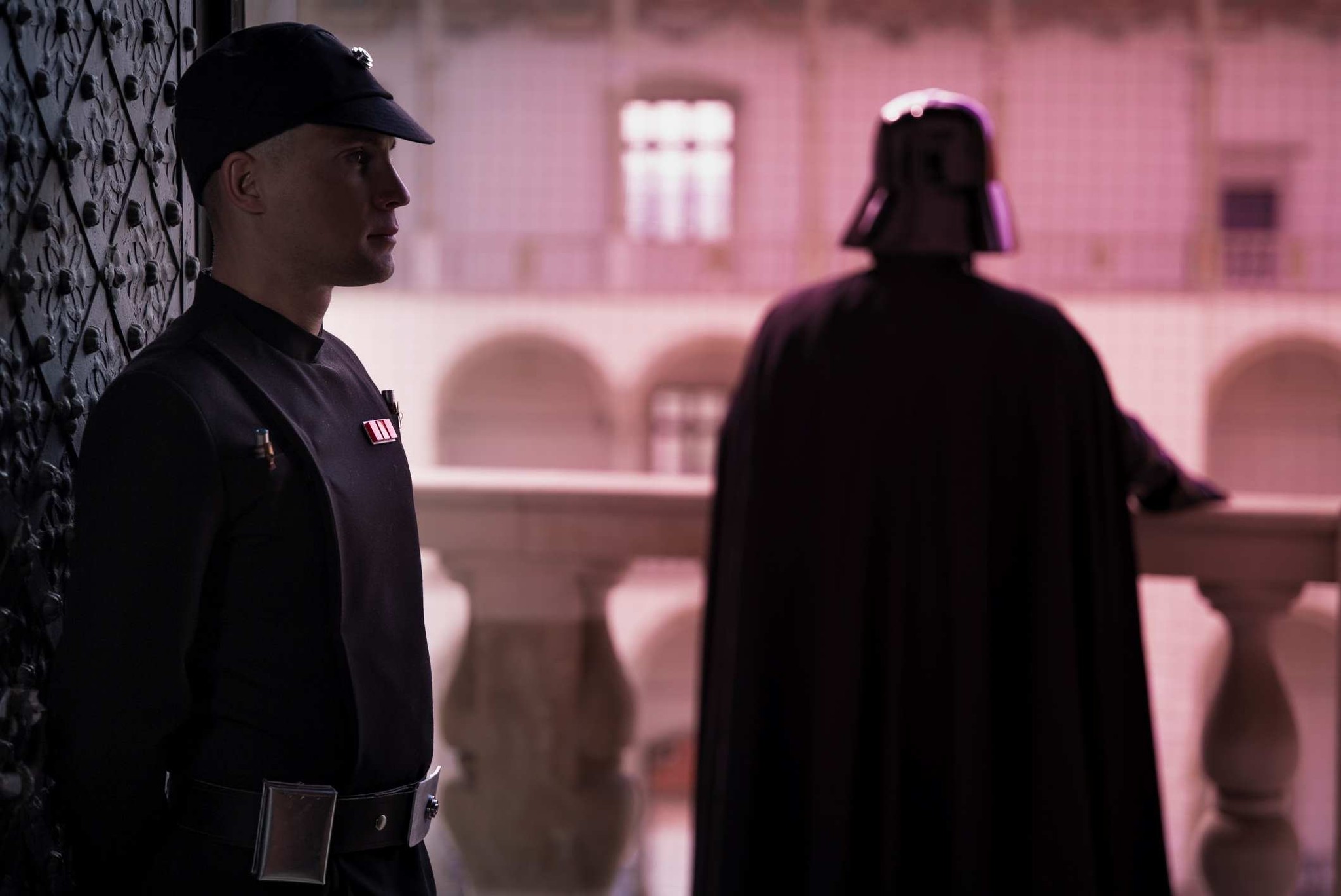 „Niech moc będzie z tobą”. Fani Gwiezdnych Wojen na Wawelu (ZDJĘCIA)