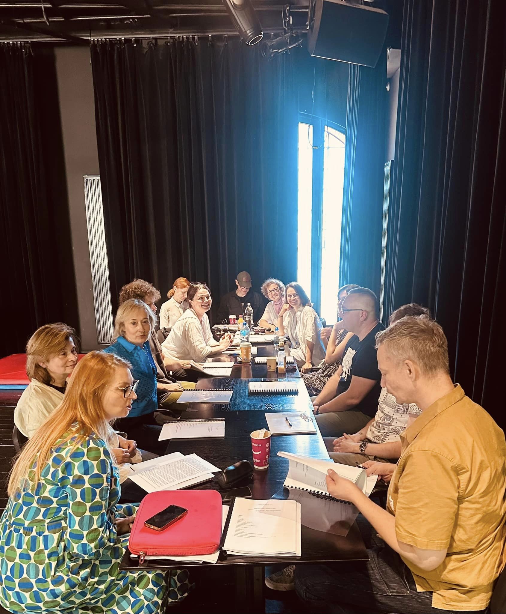 Najpierw Warszawa, teraz Kraków. Ruszyły próby do nowego musicalu (ZDJĘCIA)