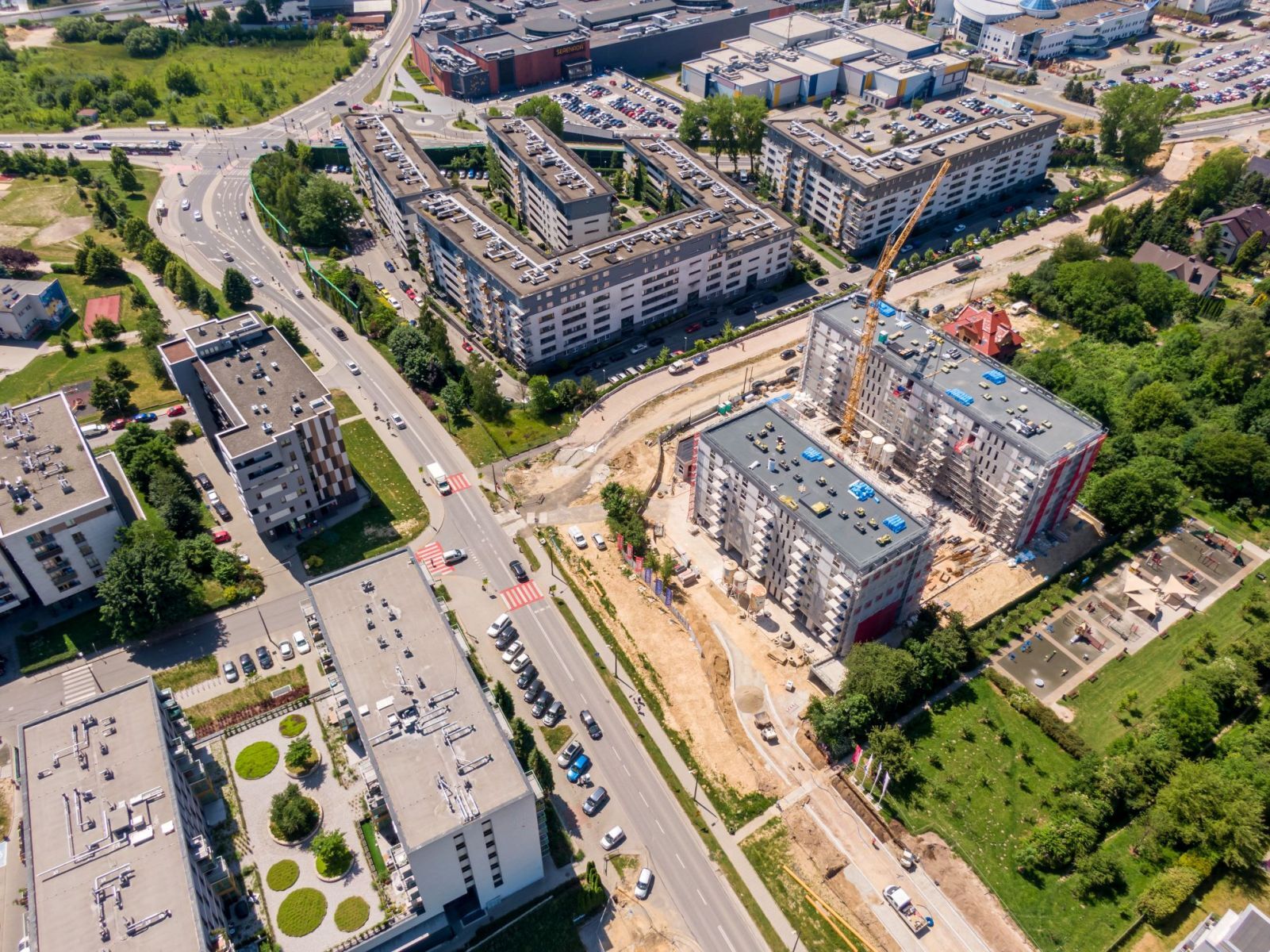 Budowa tramwaju do Mistrzejowic. Będą kolejne utrudnienia