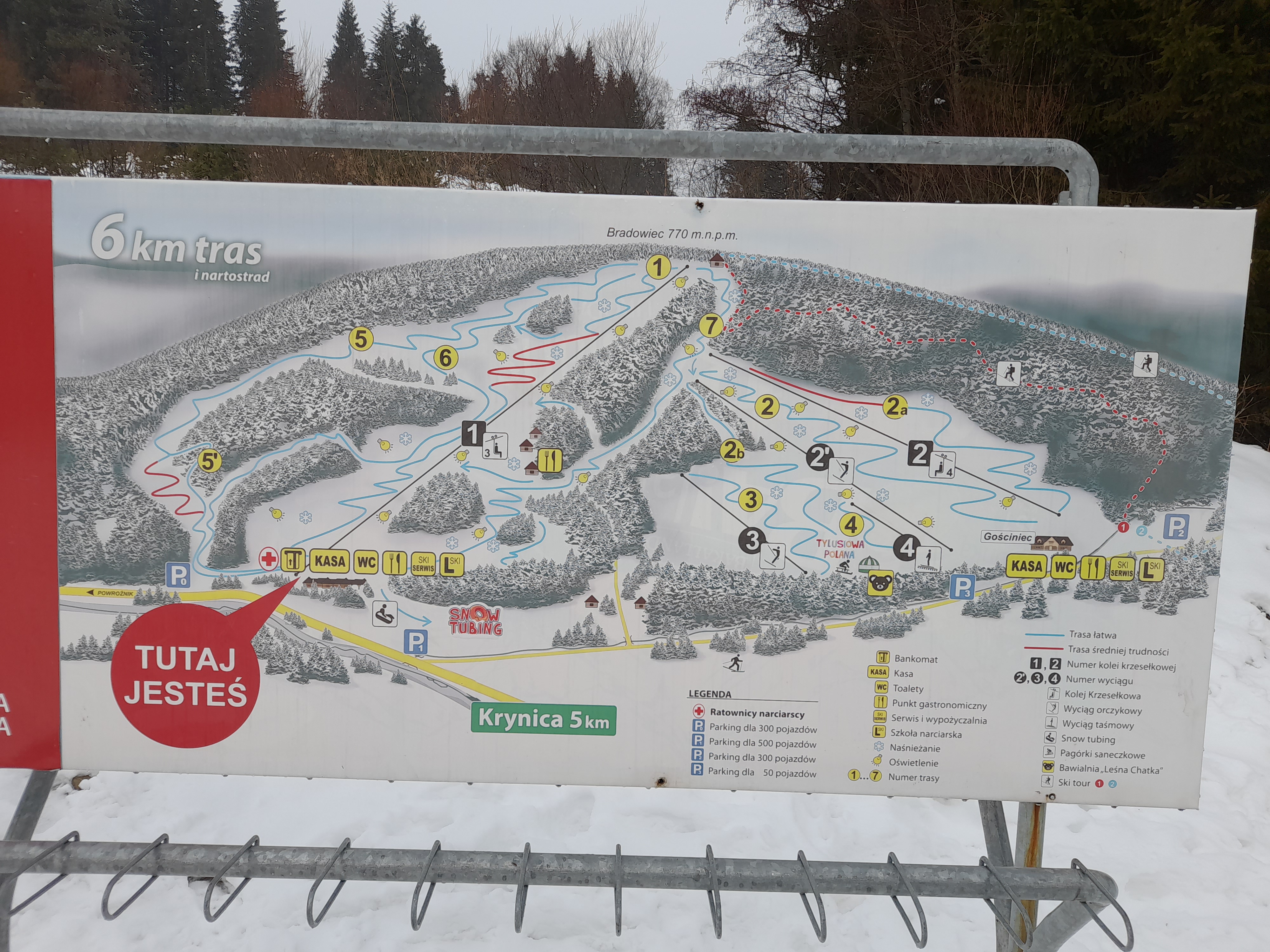 Ośrodek narciarski Tylicz.ski – rodzinny raj narciarski
