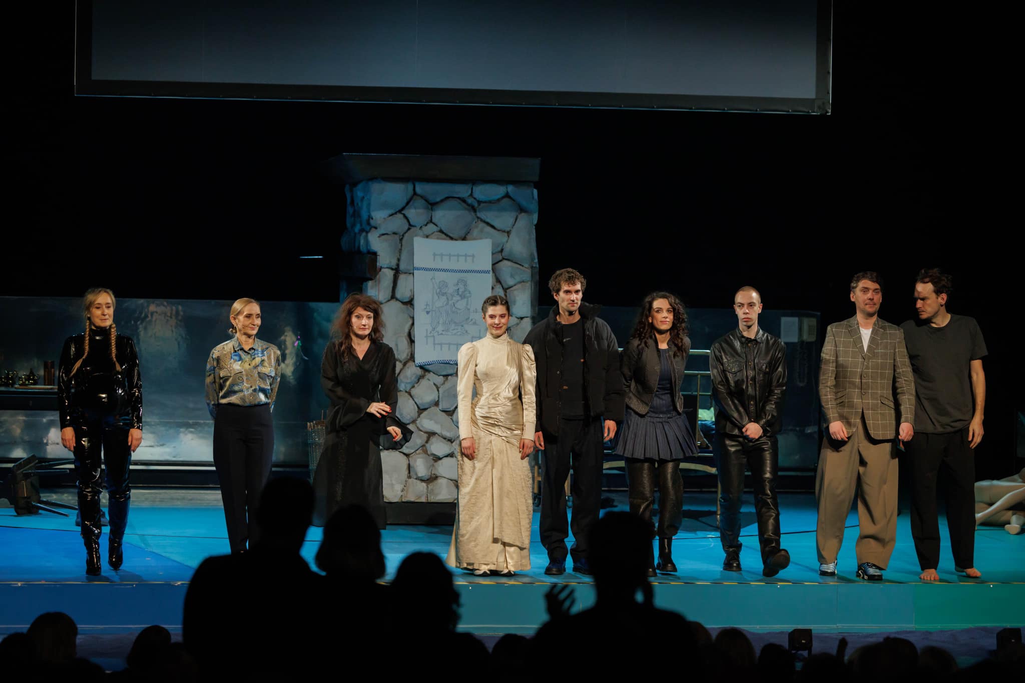 Za nami premiera „Ulissesa” w Teatrz Słowackiego. Zajrzyjcie za kulisy (ZDJĘCIA)