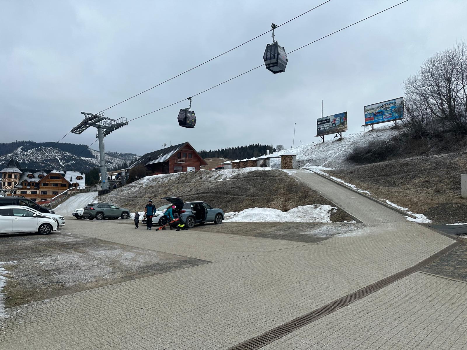 Bachledka Ski & Sun. Raj dla narciarzy bez kolejek (ZDJĘCIA)