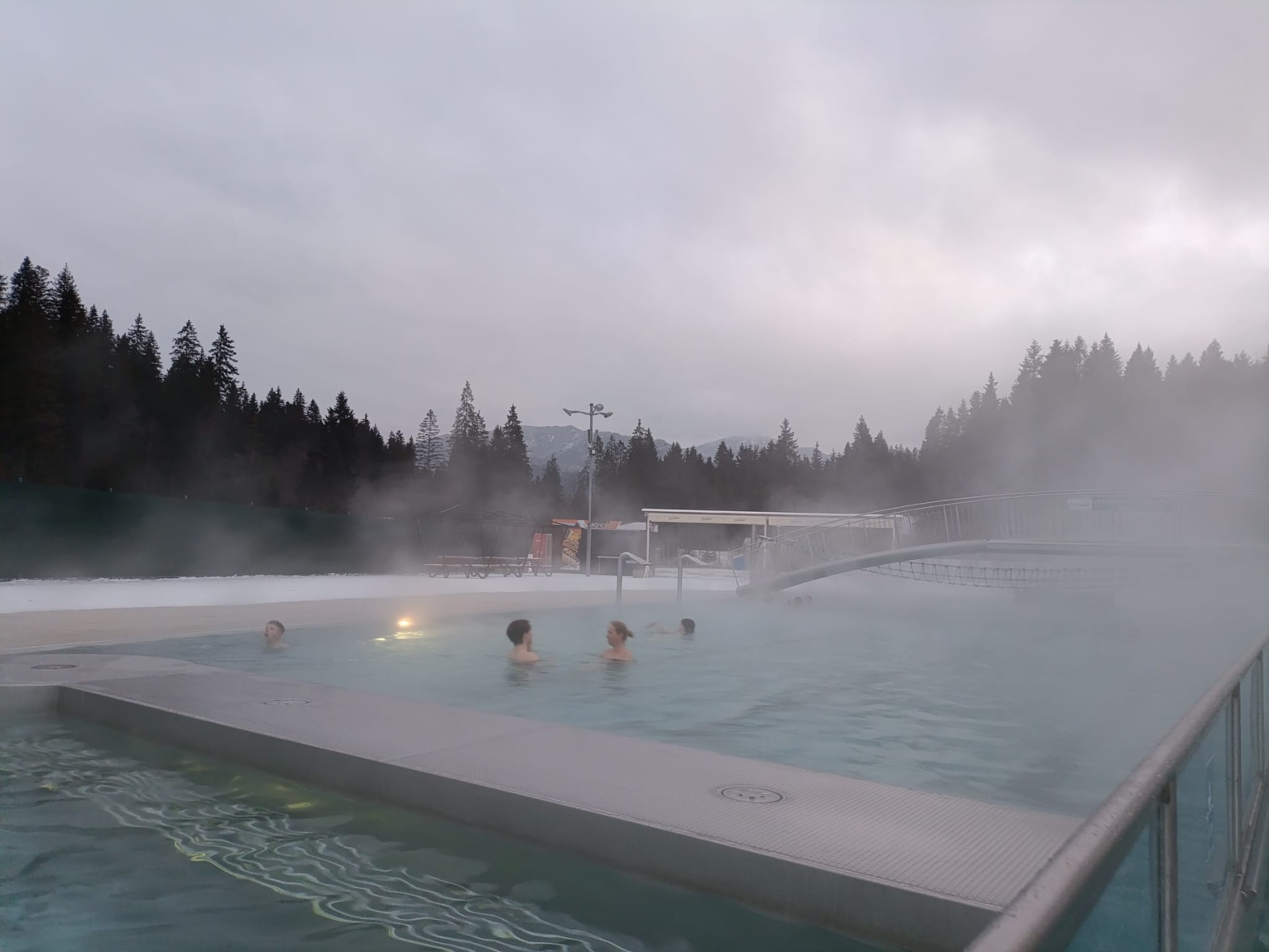 Rano na narty, popołudniu relaks w termach. Idealny dzień w Meander Ski & Thermal Resort (ZDJĘCIA)
