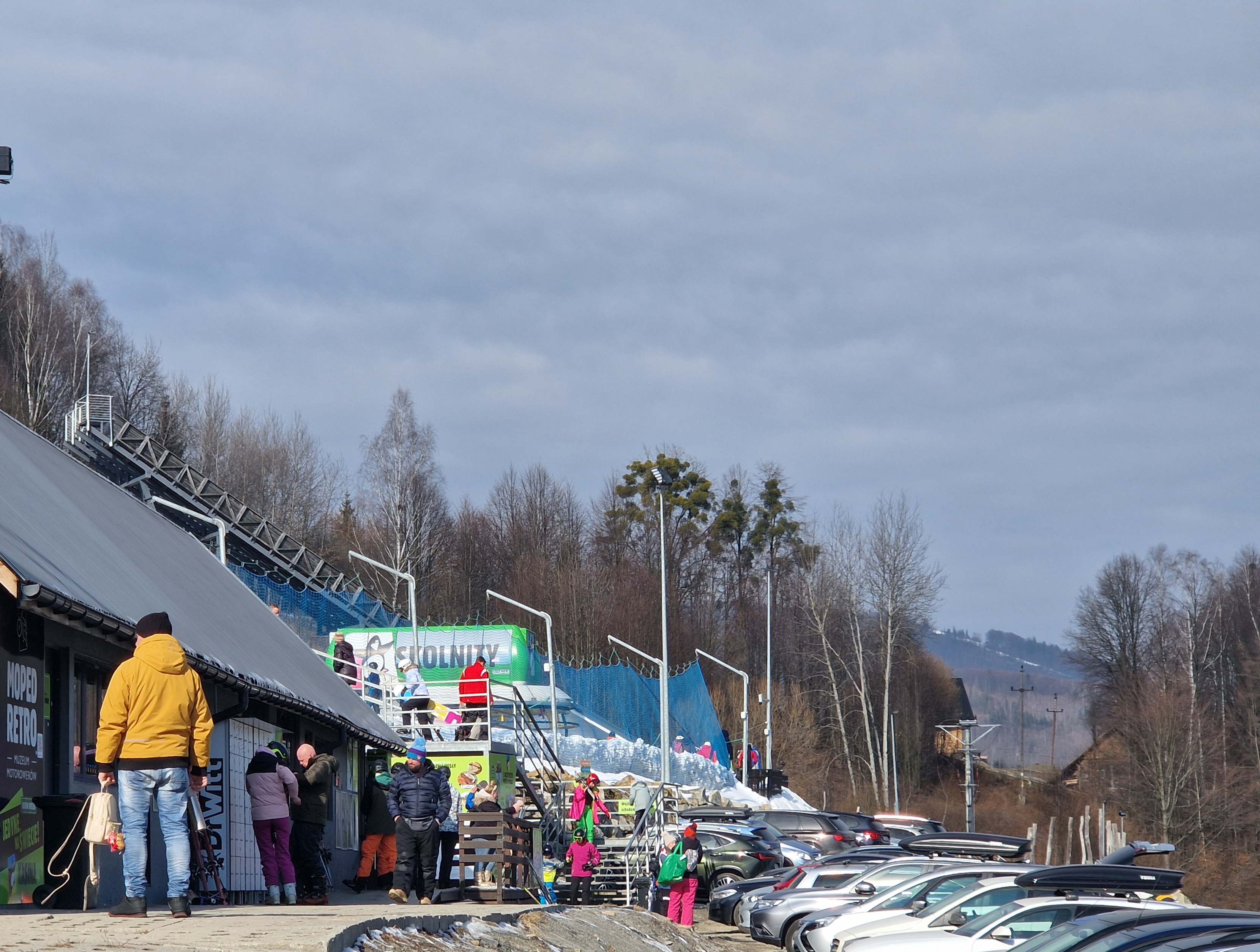 Skolnity Ski. Idealny wybór dla początkujących i średniozaawansowanych narciarzy (ZDJĘCIA)