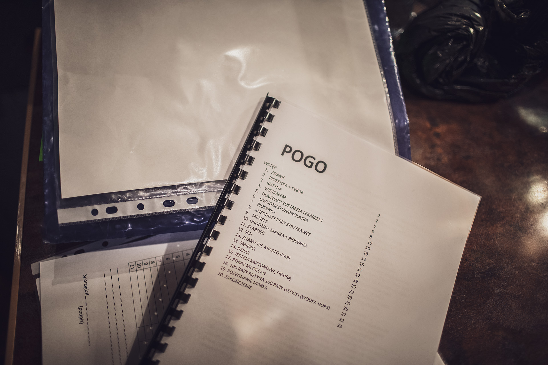 Na tę premierę czekano od dawna. Tak wygląda „POGO” od kulis (ZDJĘCIA)