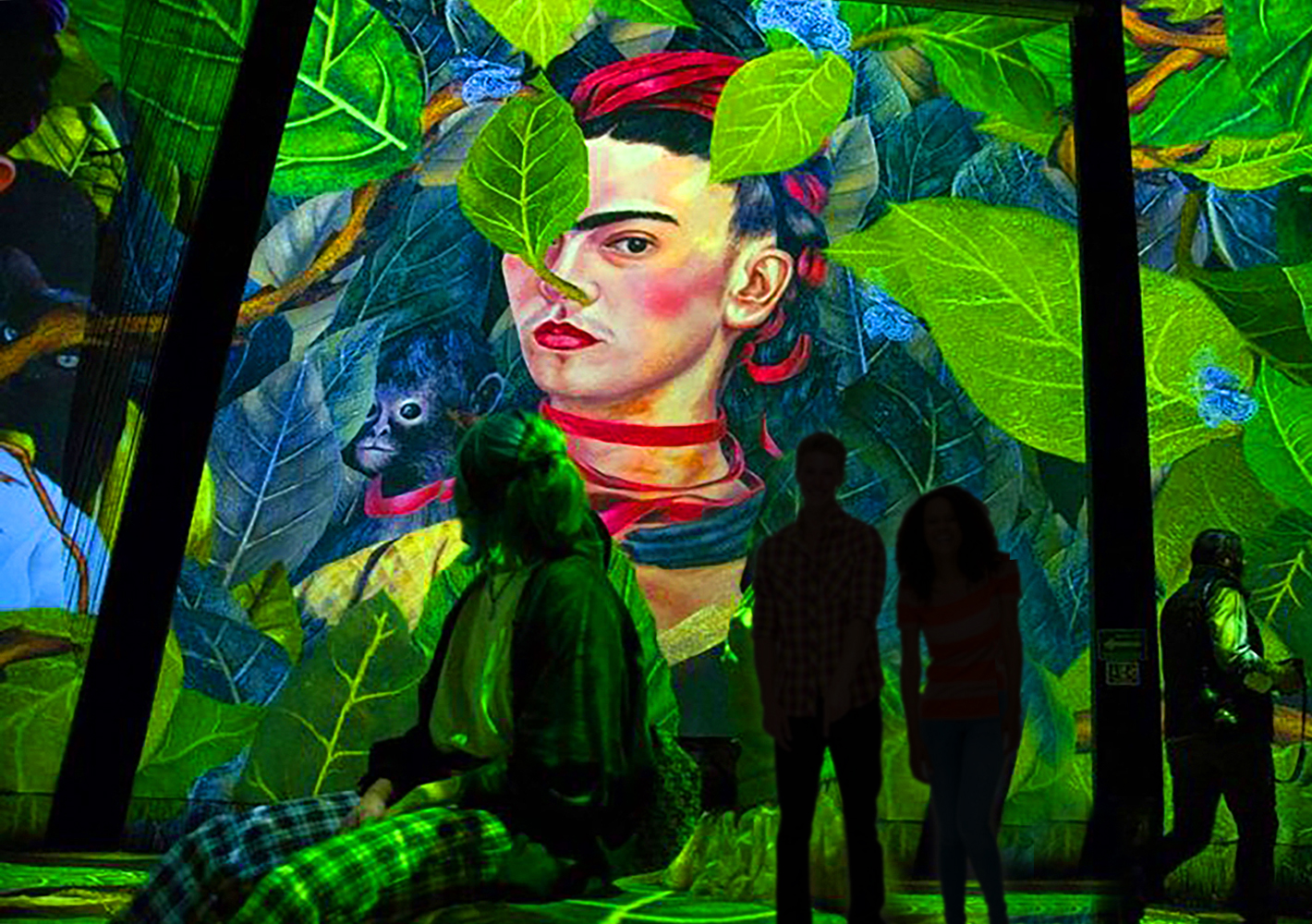 Wystawa FRIDA IMMERSIVE już od 8 marca w Krakowie!