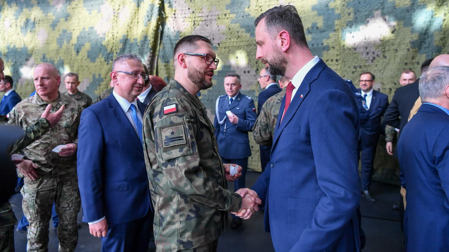 Wicepremier złożył życzenia żołnierzom z Garnizonu Kraków i Garnizonu Kraków-Balice (ZDJĘCIA)