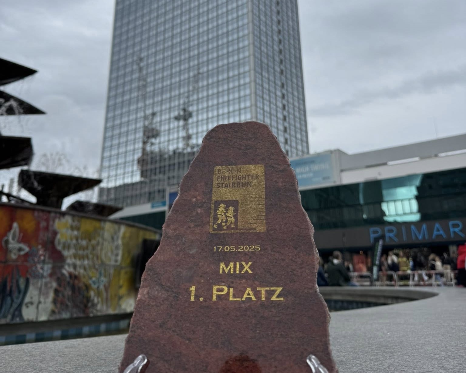 Złoto dla Krakowa na Mistrzostwach Europy Strażaków w Berlinie (ZDJĘCIA)