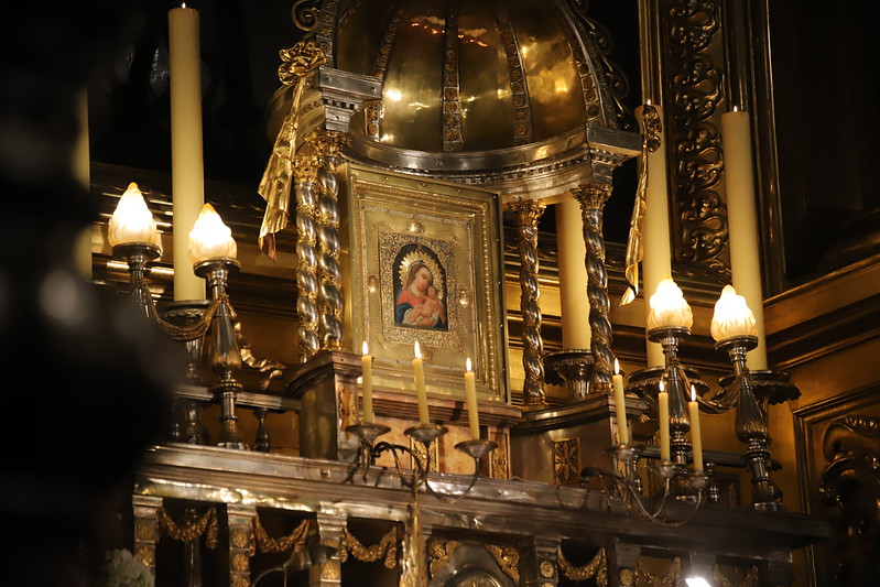 Akademicka Droga Światła przeszła przez Kraków (ZDJĘCIA)