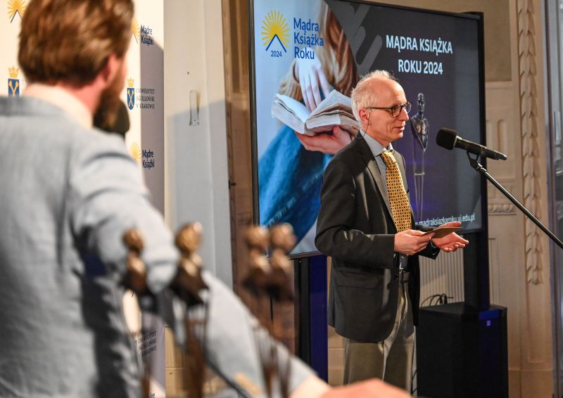 „Skąd się wzięła Polska?” Znamy Mądre Książki Roku 2024