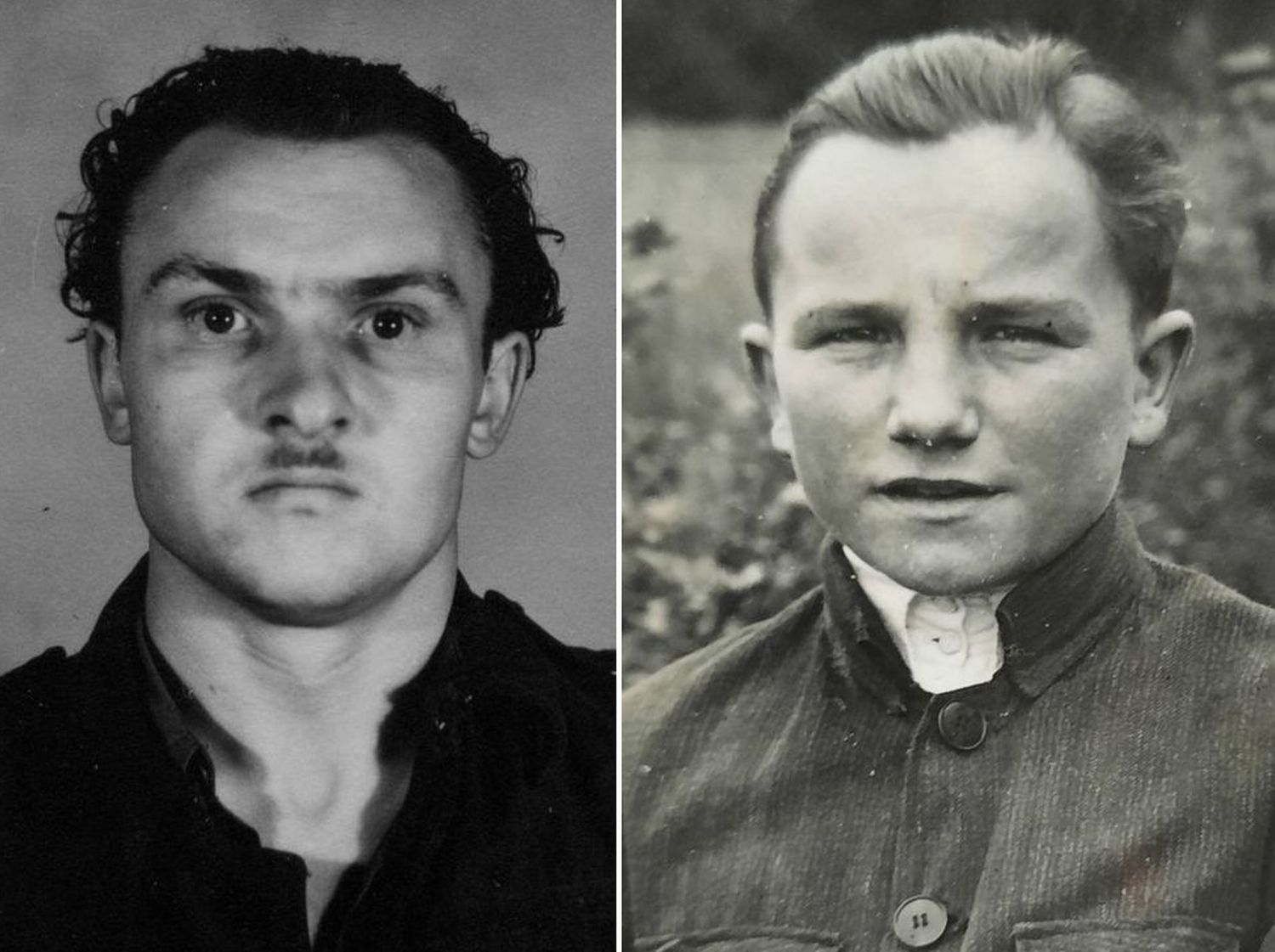 Jan Jankowski i Stanisław Klaper