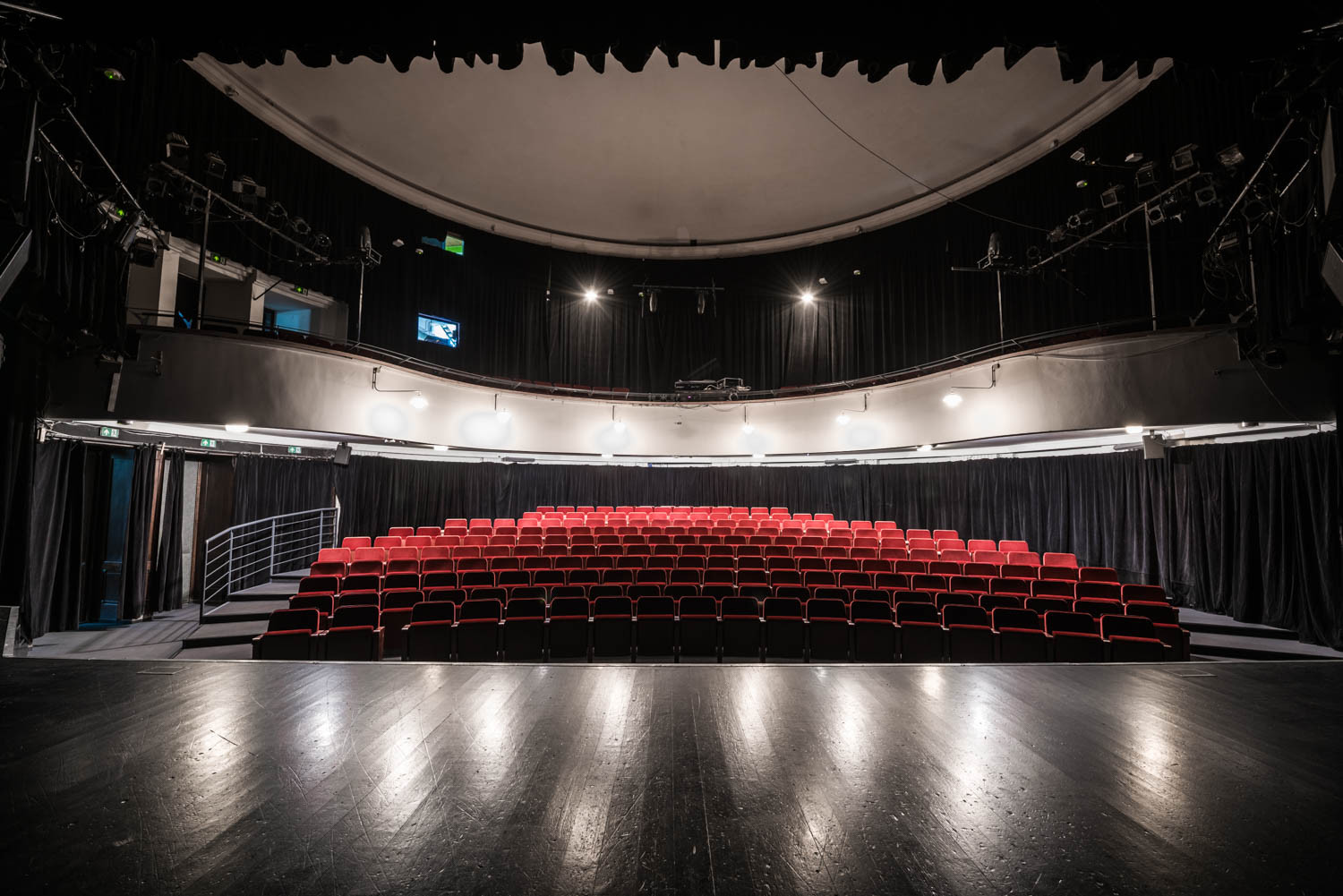 Czas na konkurs. Tak ma wyglądać nowe logo Teatru Groteska