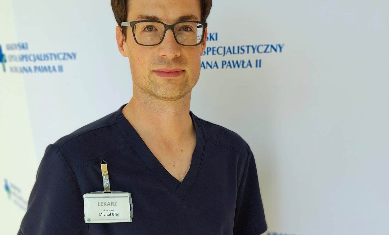 Lekarz z Krakowa otrzymał dofinansowanie. Przeprowadzi ważne badania