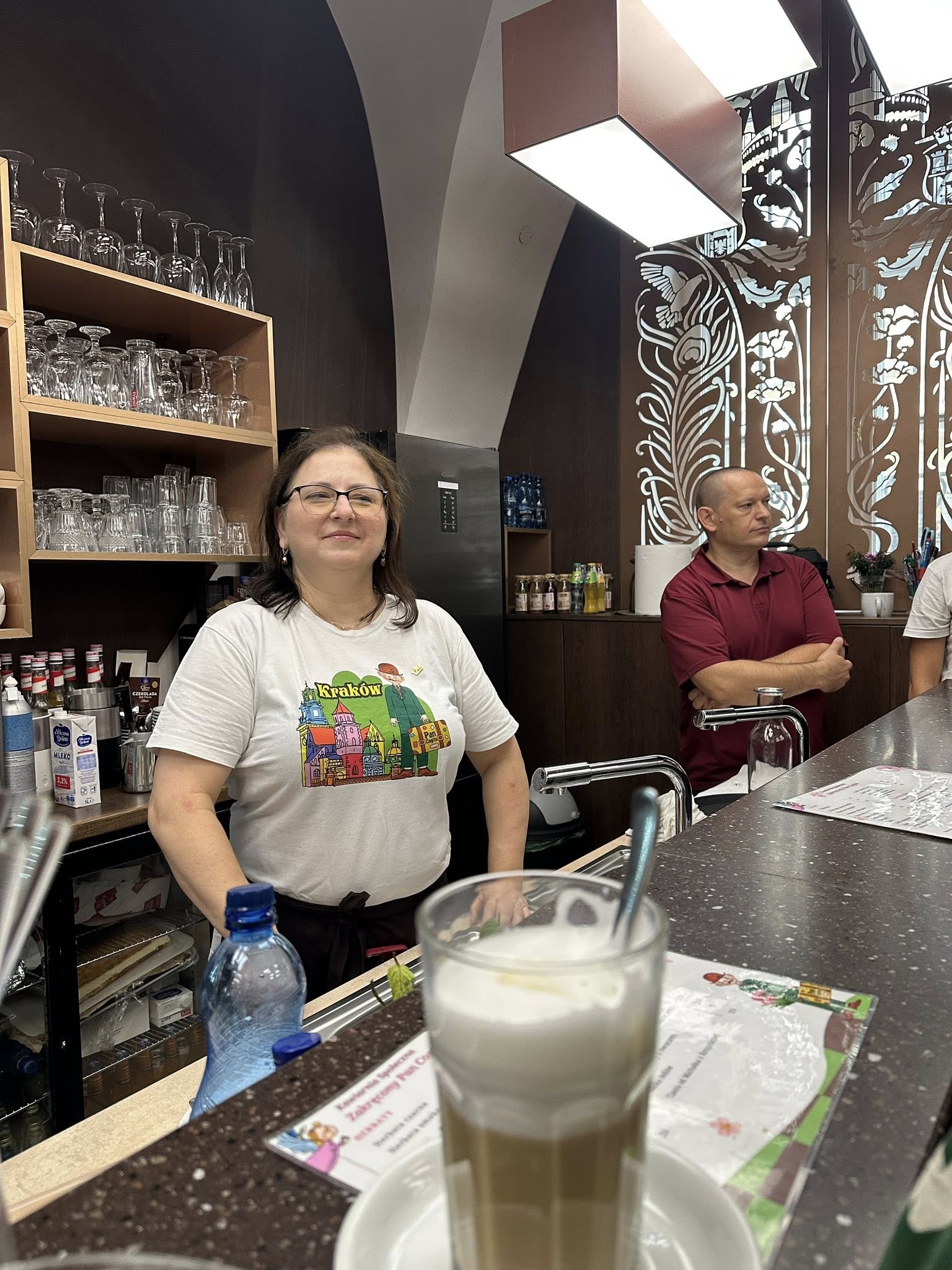 Społeczna kawiarnia przy Rynku świętuje. To jedyne takie miejsce [ZDJĘCIA]