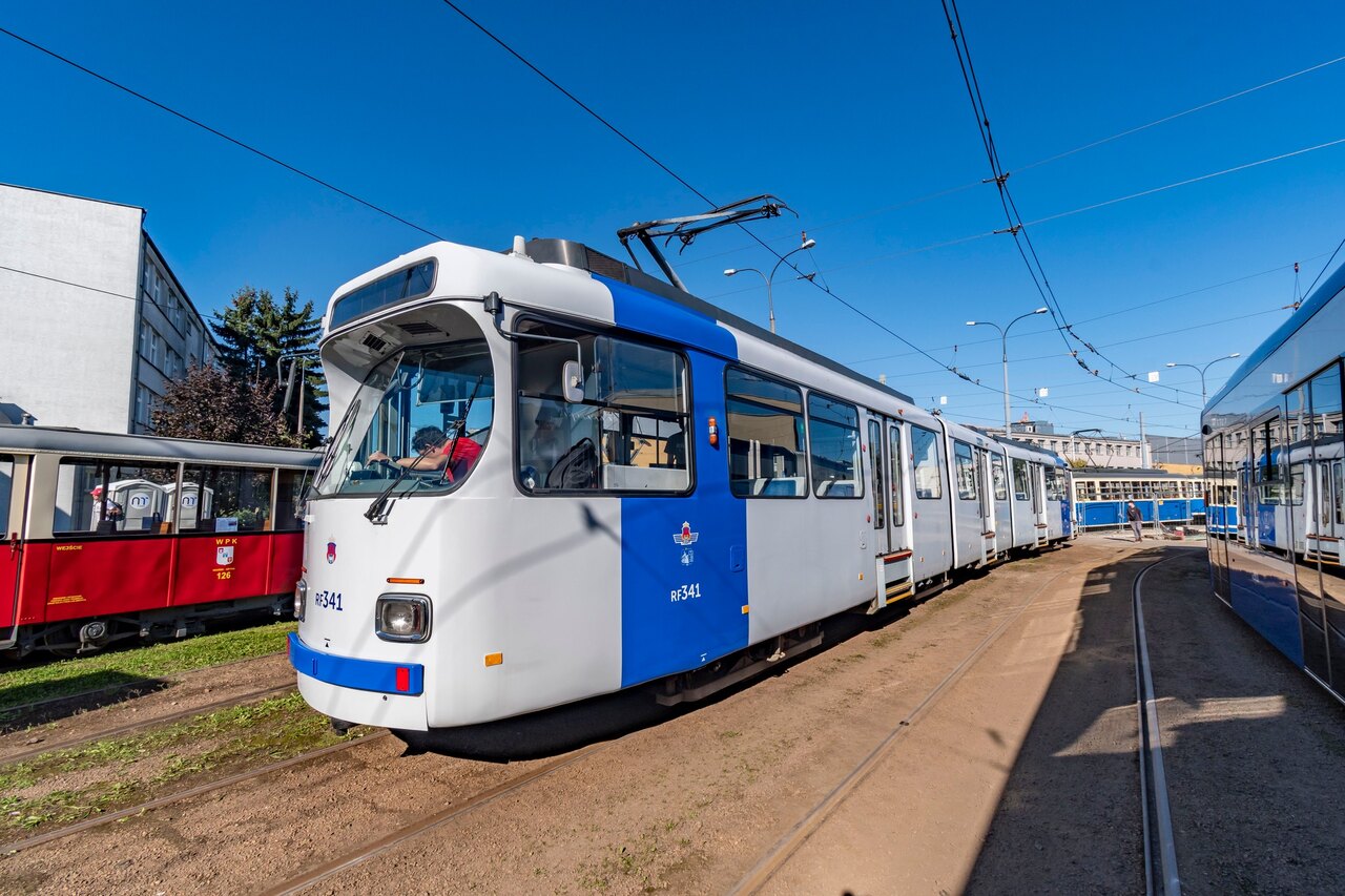 Ponad 12 milionów na zabytkowe tramwaje i autobusy. Ile kosztuje Krakowska Linia Muzealna?