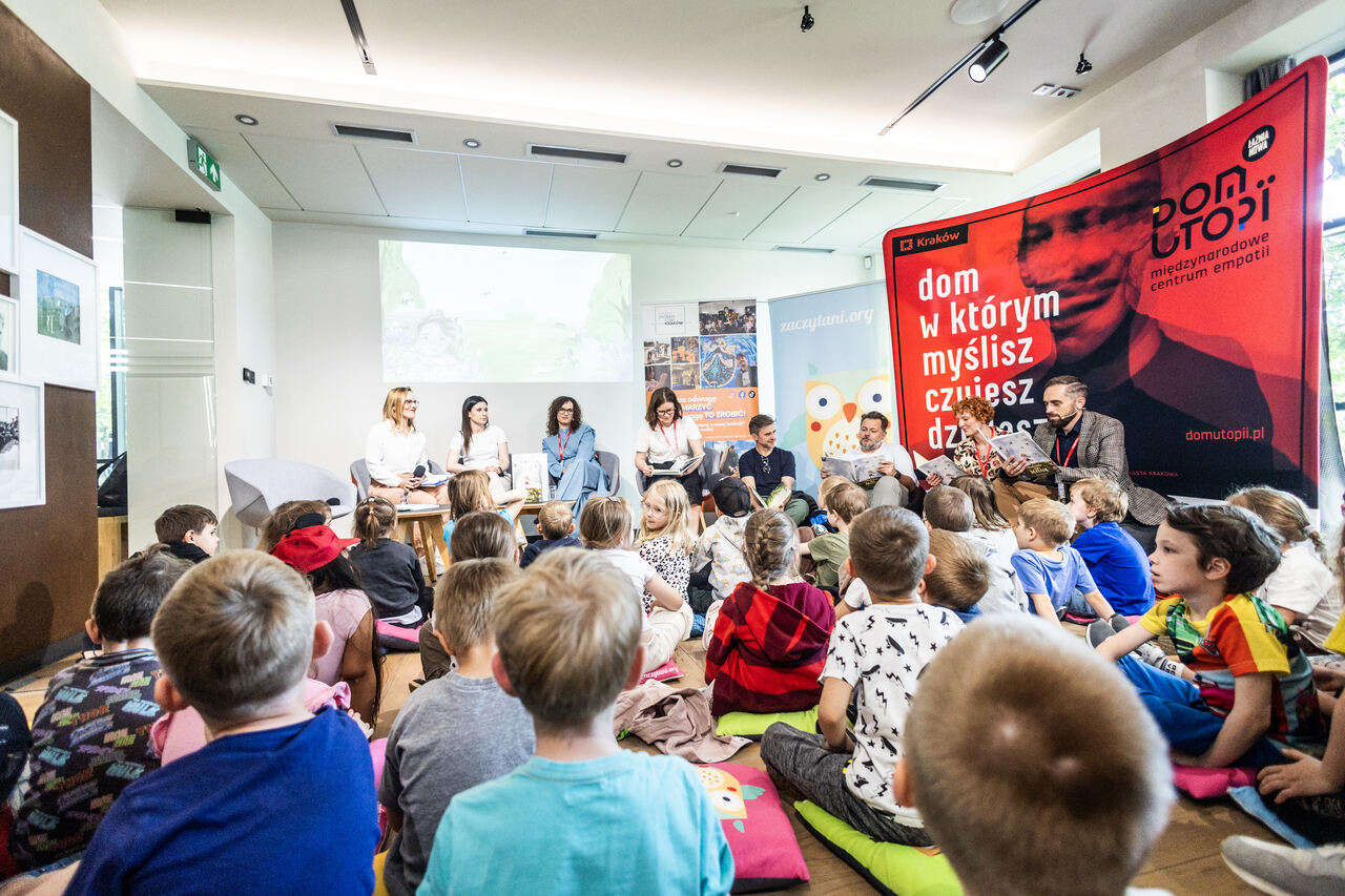 Pierwszy rok Fundacji „Zróbmy sobie Kraków”. Miasto pełne dobrej energii