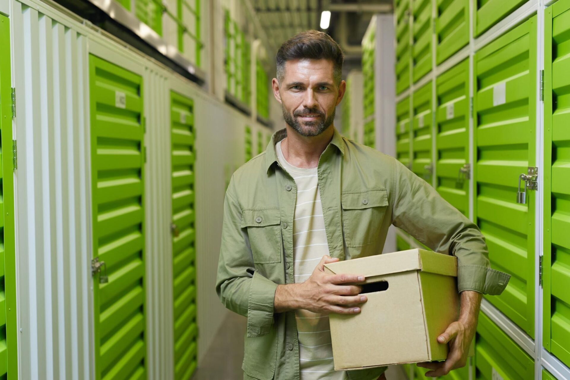 self storage