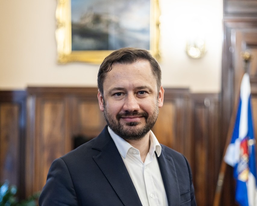 Prezydent Krakowa pojedzie do Londynu po lekcje zarządzania miastem